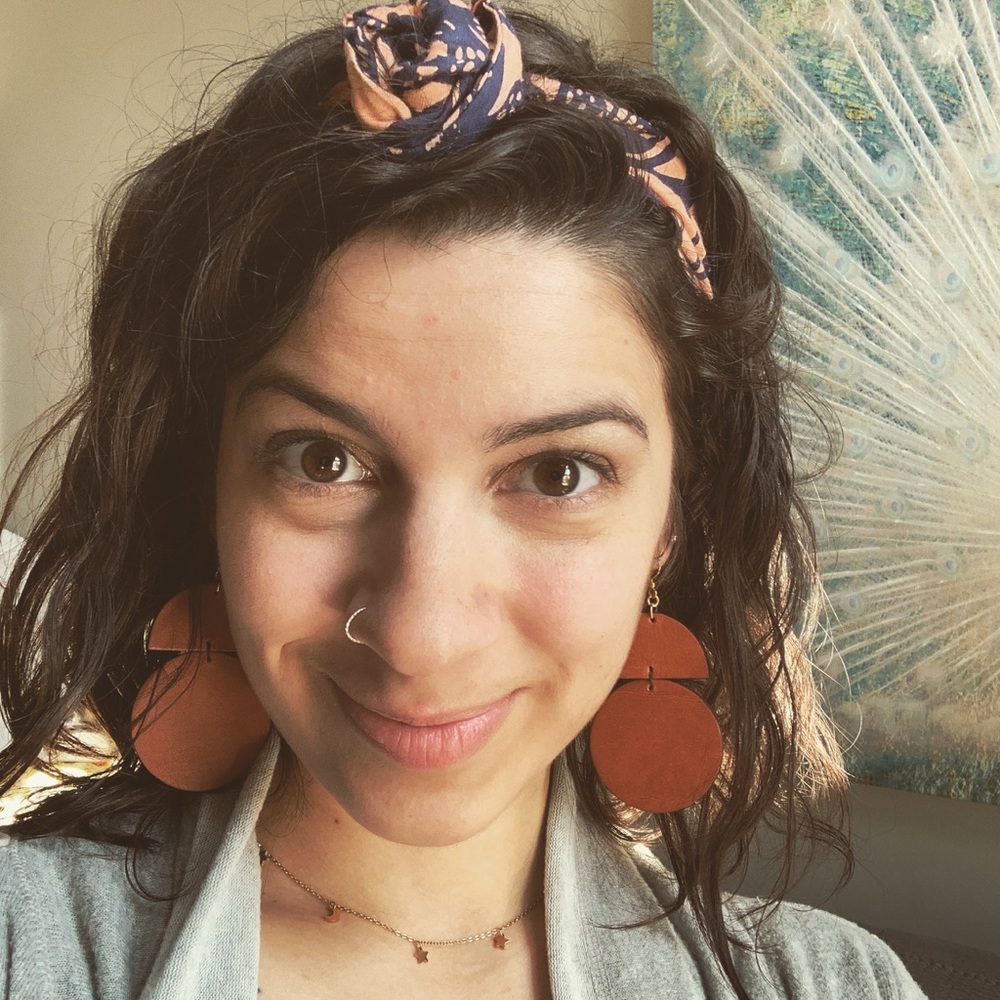 Meet your Posher, Krystal